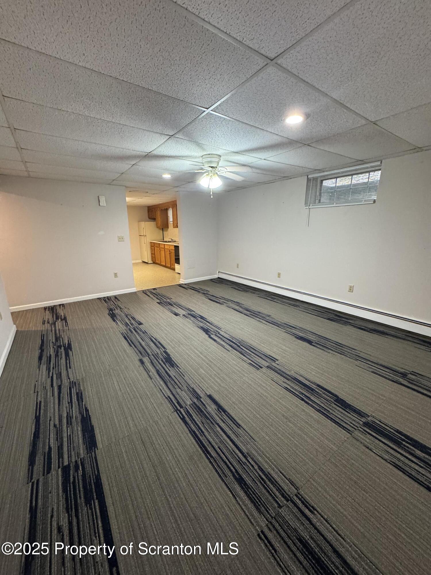 622 Terrace Street, Unit B Dunmore, PA 18512 - Photo 8 of 15 a view of bedroom