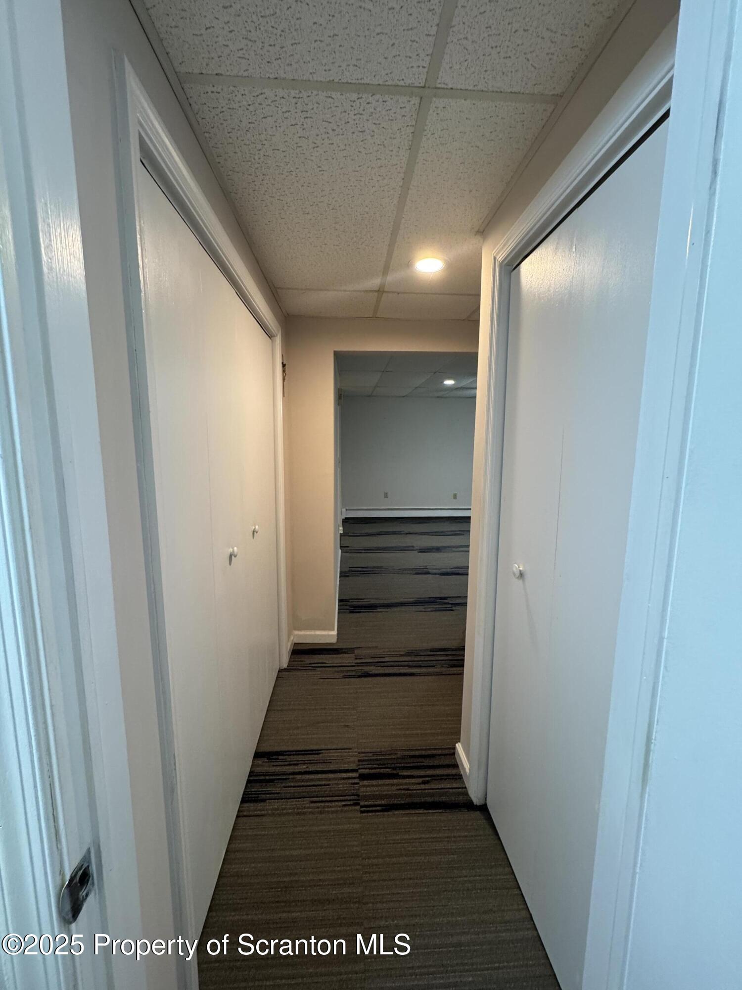 622 Terrace Street, Unit B Dunmore, PA 18512 - Photo 9 of 15 a view of entryway