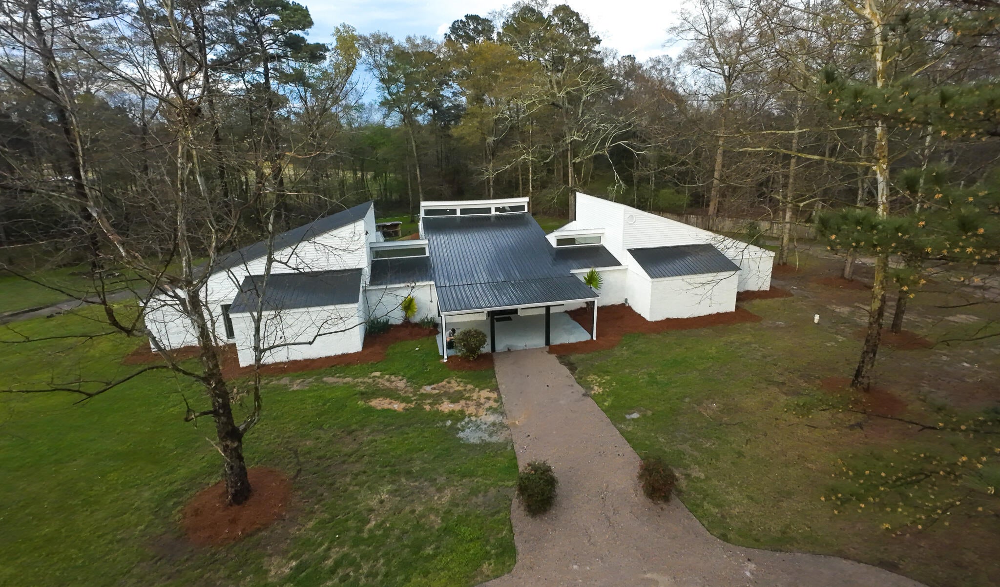 156 Graves Road Ellisville, MS 39437 - Photo 50 of 62 DJI_20260311181221_0088_D