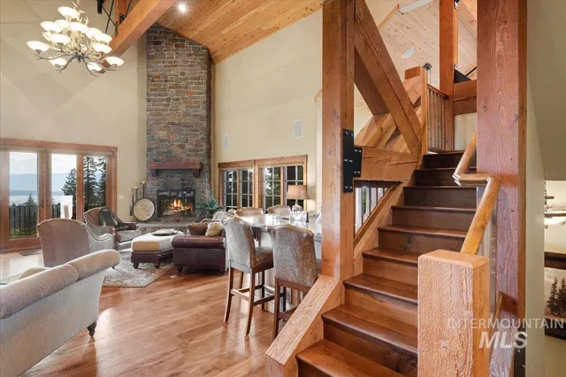 $2,995,000 | 516 White Water Drive, Donnelly, ID 83615