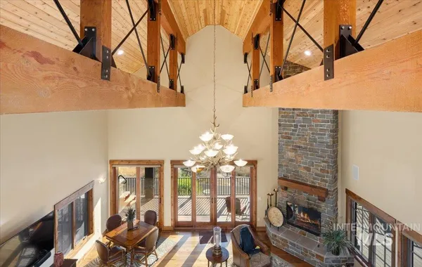 $2,995,000 | 516 White Water Drive, Donnelly, ID 83615