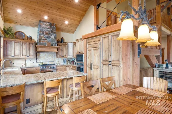 $2,995,000 | 516 White Water Drive, Donnelly, ID 83615