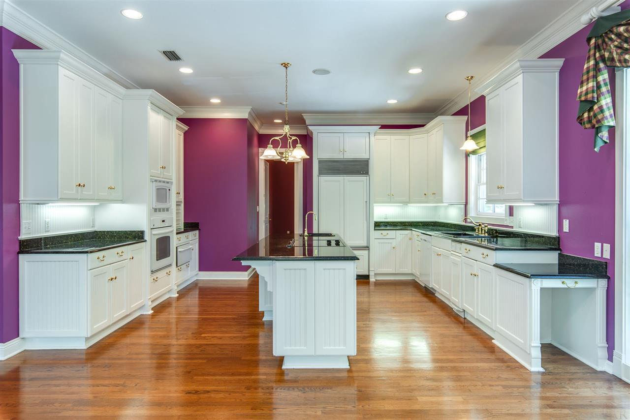 7636 Old Bay Pointe Road Milton, FL 32583 - Photo 23 of 50 Space enough to prepare meals fit for a King
