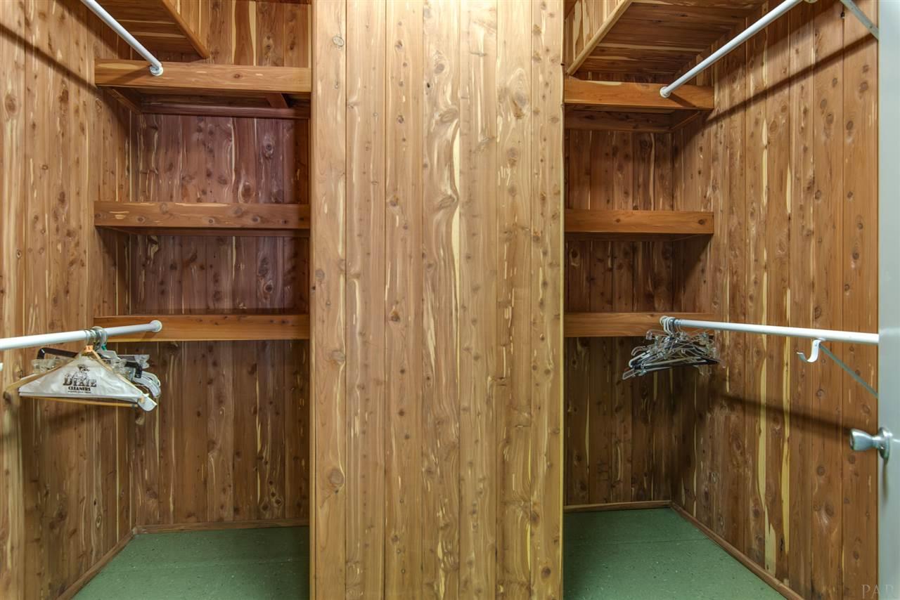 7636 Old Bay Pointe Road Milton, FL 32583 - Photo 41 of 50 Located in garage area near elevator