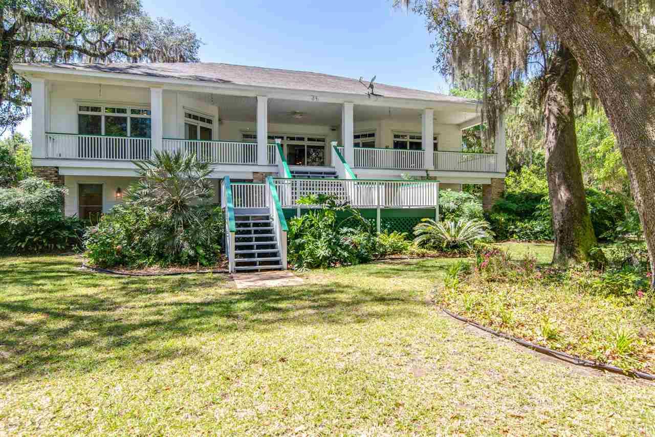 7636 Old Bay Pointe Road Milton, FL 32583 - Photo 45 of 50 Come sit & enjoy the views!