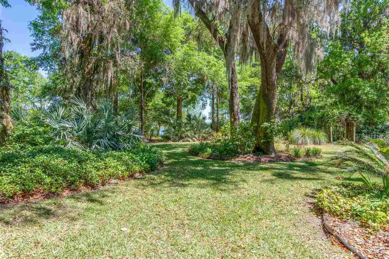 7636 Old Bay Pointe Road Milton, FL 32583 - Photo 46 of 50 Majestic Oaks w/ Spanish moss, what's not to love!