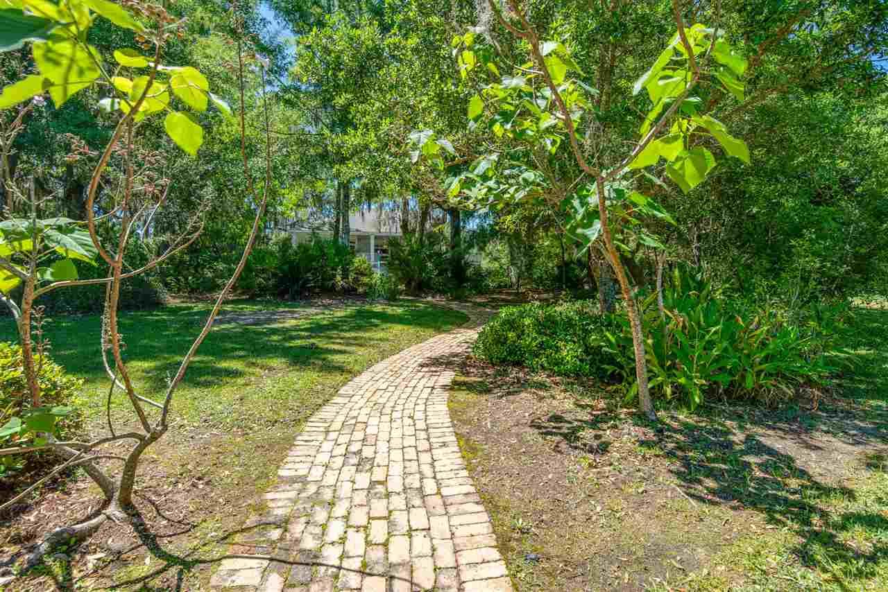 7636 Old Bay Pointe Road Milton, FL 32583 - Photo 6 of 50 Enjoy the tranquil sounds of nature