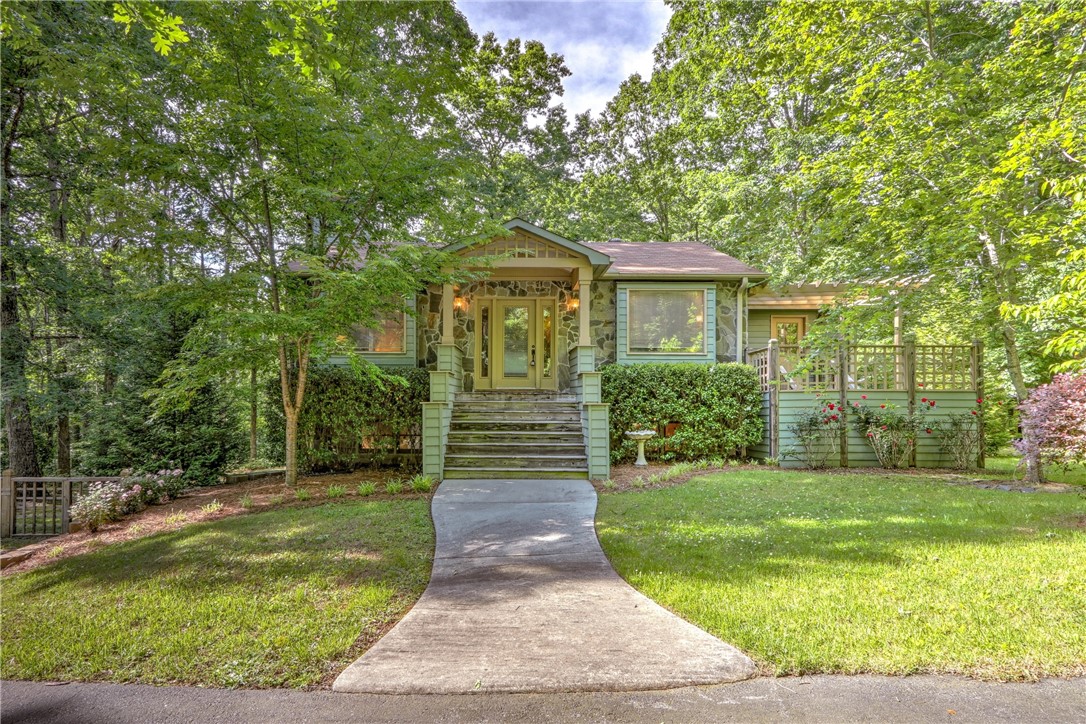 1276 Seven Forks Road Martin, GA 30557 - Photo 1 of 1