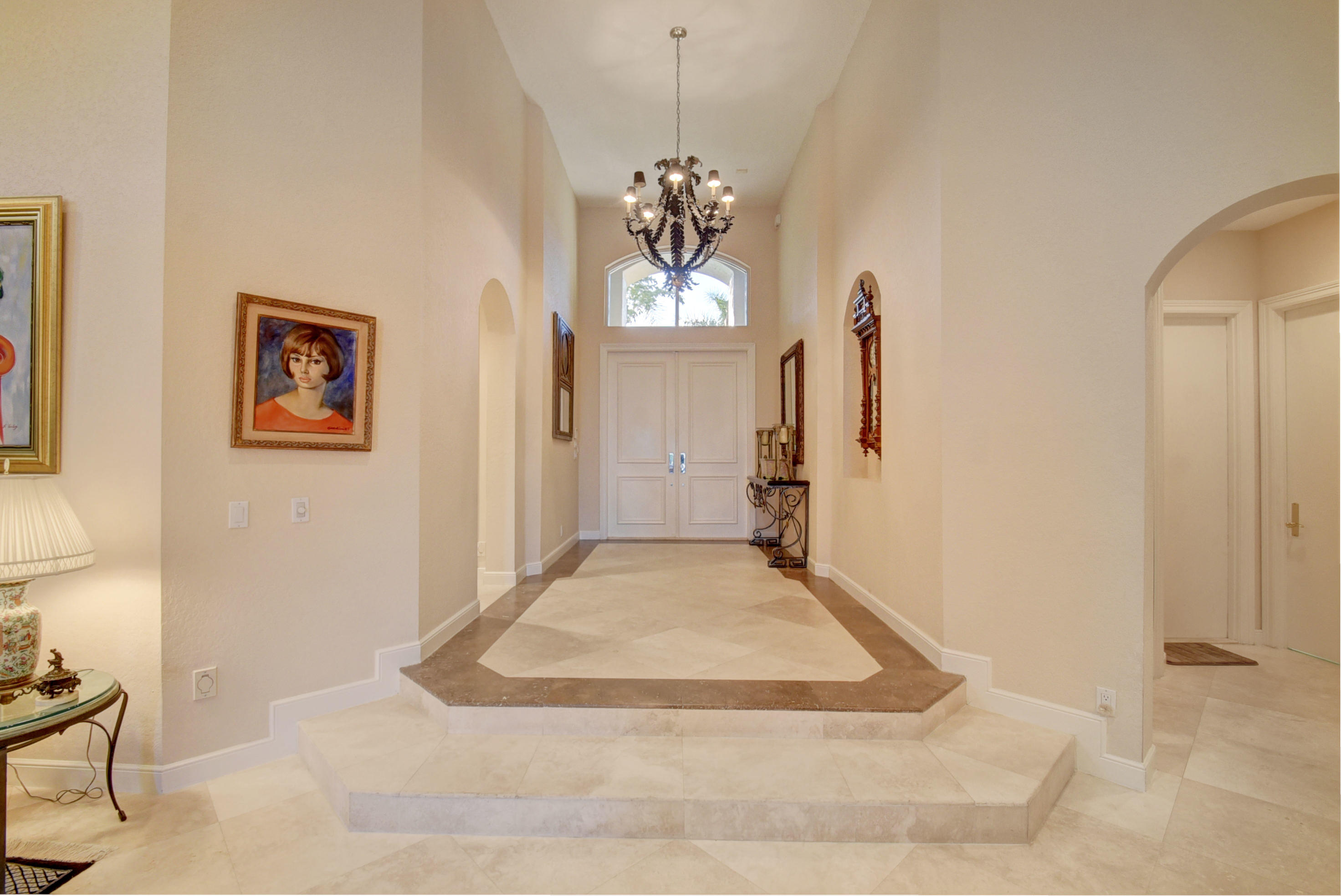6506 Northwest 39th Terrace Boca Raton, FL 33496 - Photo 3 of 22 Foyer