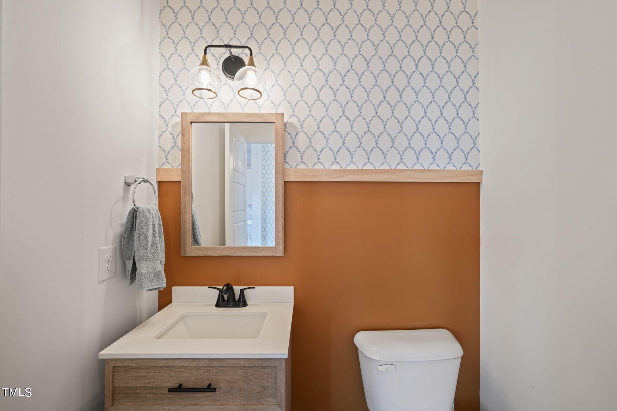 228 Daniel Ridge Road Wendell, NC 27591 - Photo 17 of 63 Powder Room