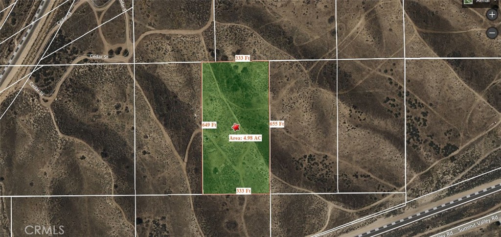 25 Summit Valley Road Hesperia, CA 92344 - Photo 4 of 5 a bathroom with a shower