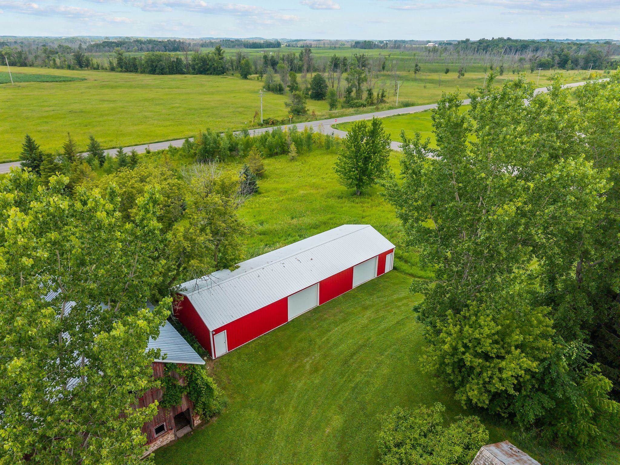 8079 County Rd MM Larsen, WI 54947 - Photo 66 of 70