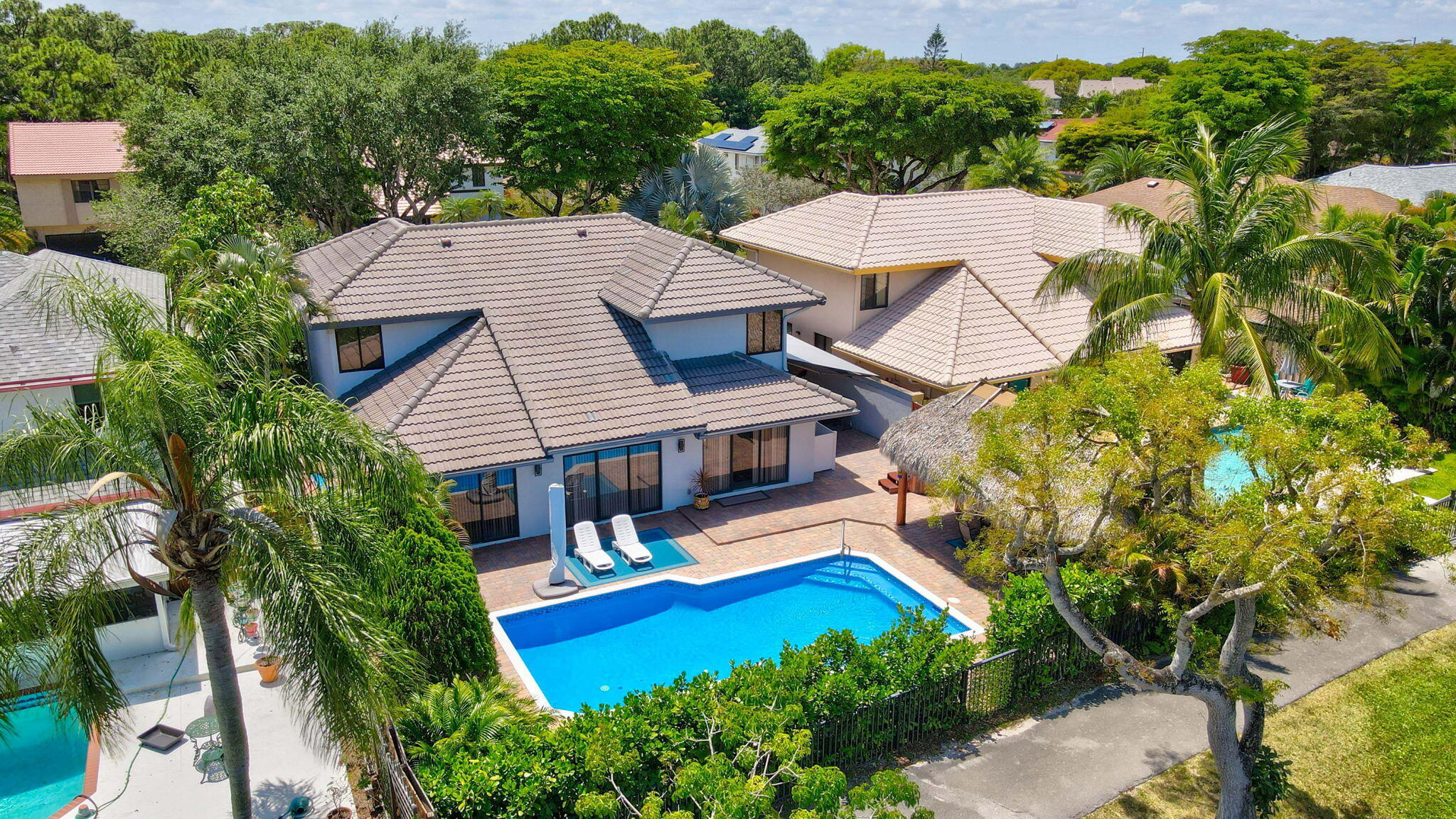 6601 Sweet Maple Lane Boca Raton, FL 33433 - Photo 46 of 59 Aerial