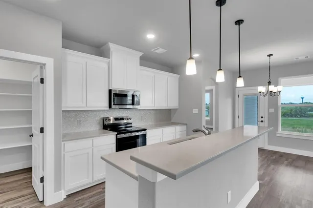 a very nice looking room