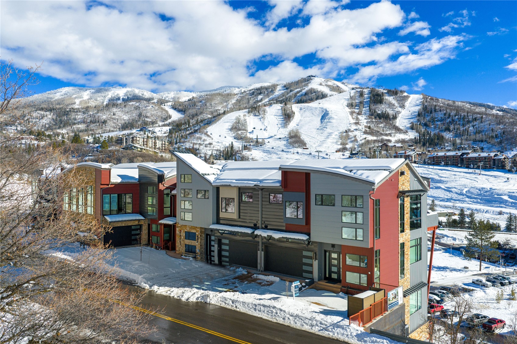 1855 Burgess Creek Road, Unit 3 & 4 Steamboat Springs, CO 80487 - Photo 2 of 10