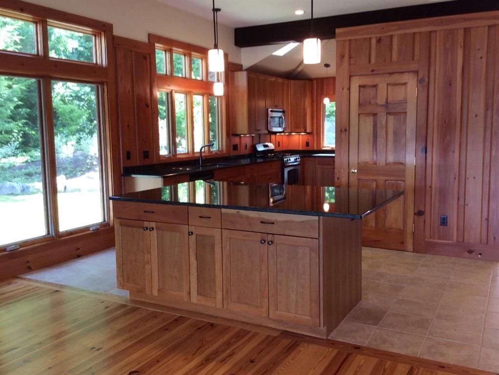 77 Sunset Ridge Road, Unit 27 Lovell, ME 04051 - Photo 8 of 27 Tile and wood floors throughout the...