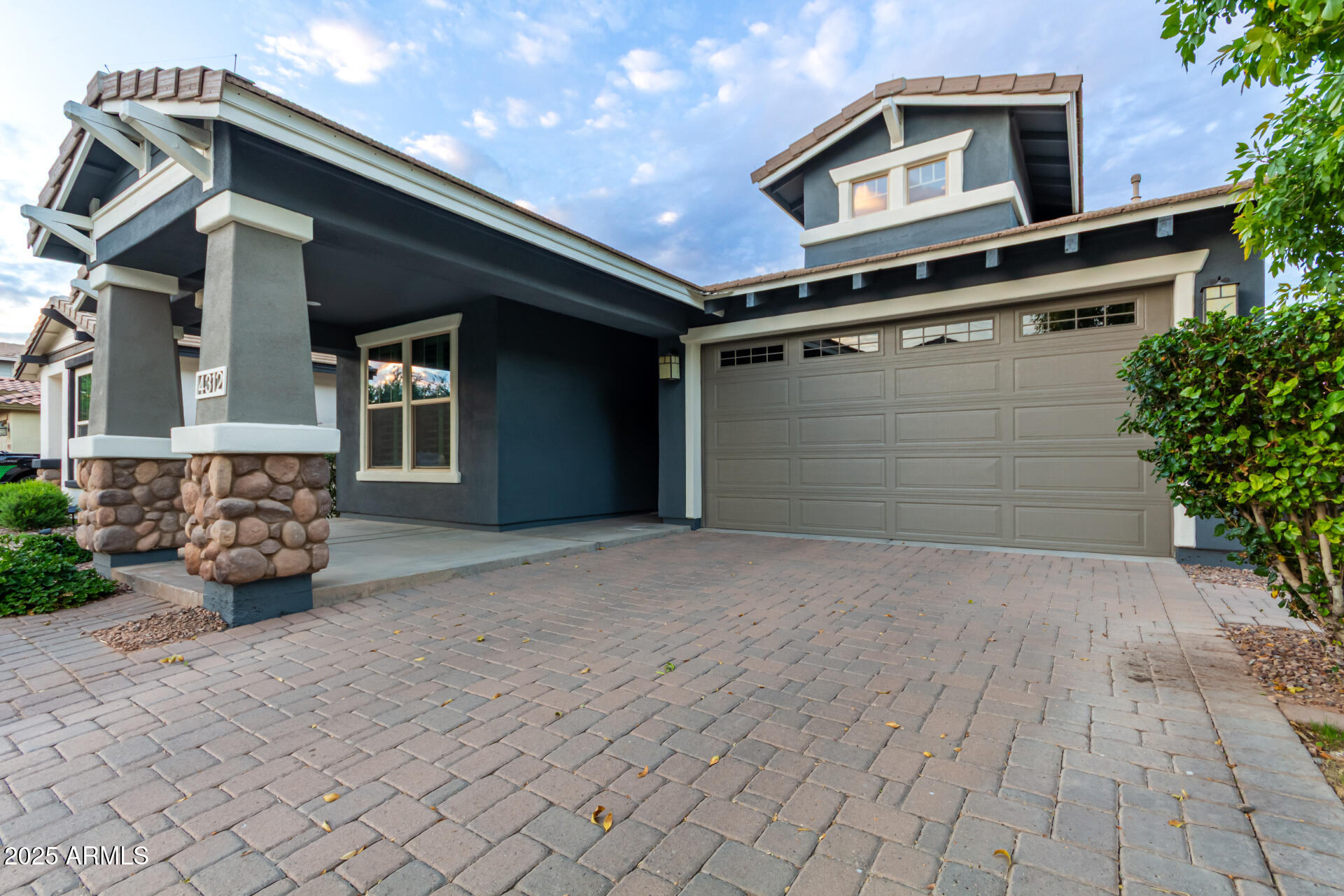 4312 East Rawhide Street Gilbert, AZ 85296 - Photo 3 of 24 a view of a car garage