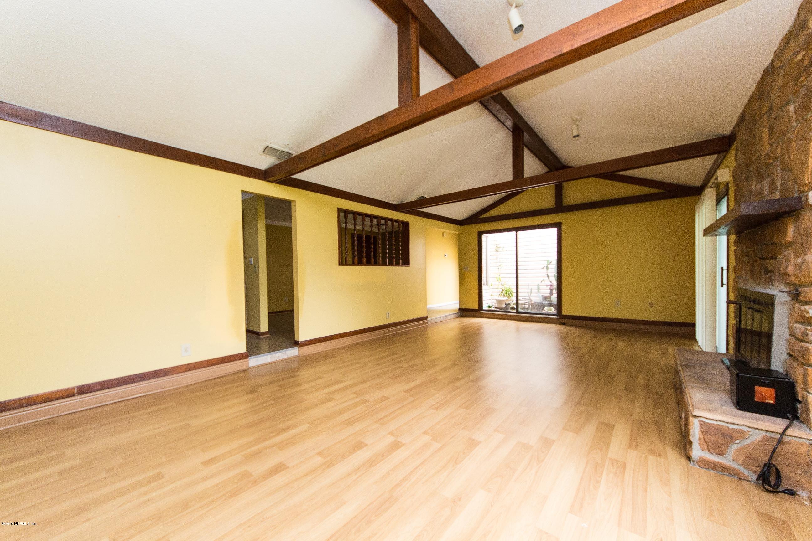 10852 Reading Road Jacksonville, FL 32257 - Photo 8 of 30 a view of room with wooden floor