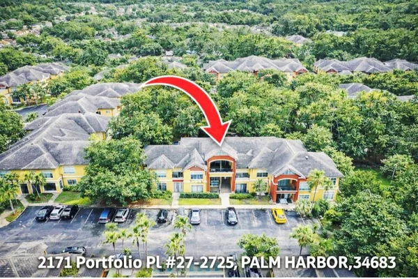 $269,900 | 2171 Portofino Place, Unit 272725, Palm Harbor, FL 34683