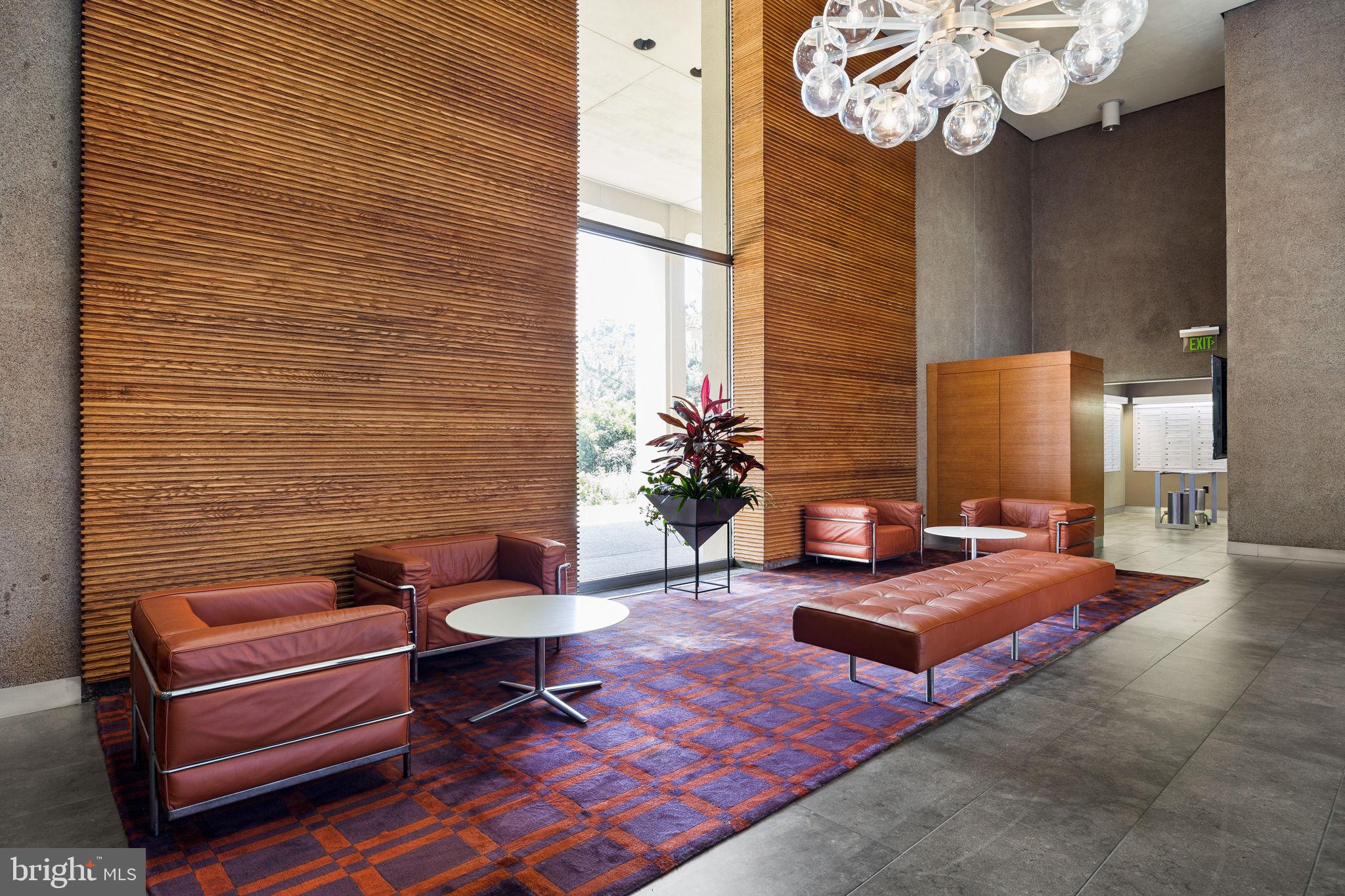 220 Locust Street, Unit 2GS Philadelphia, PA 19106 - Photo 23 of 42 a outdoor living space with furniture and a potted plant