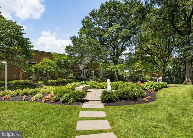 a front view of a house with ocean view