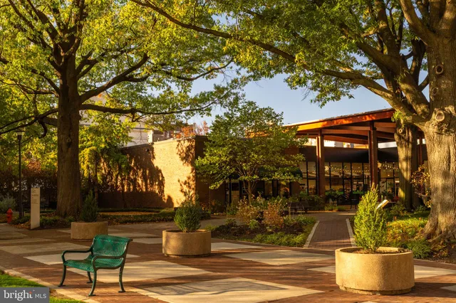 a view of a building