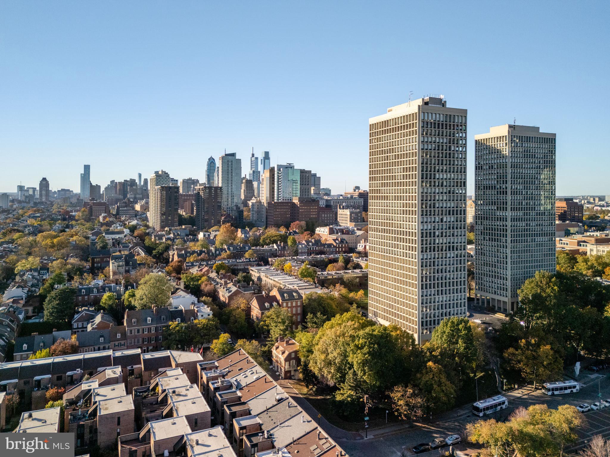 220 Locust Street, Unit 2GS Philadelphia, PA 19106 - Photo 42 of 42 a view of city