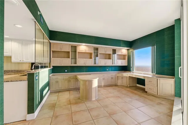 a view of an empty room with window