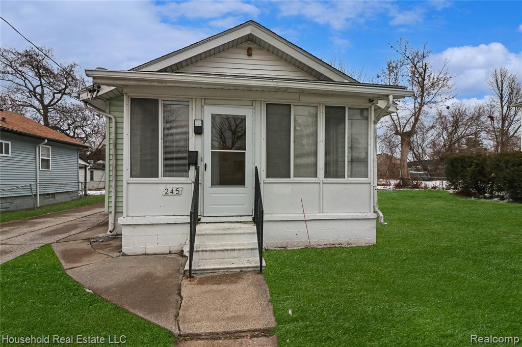 245 South Edith Street Pontiac, MI 48342 - Photo 18 of 21