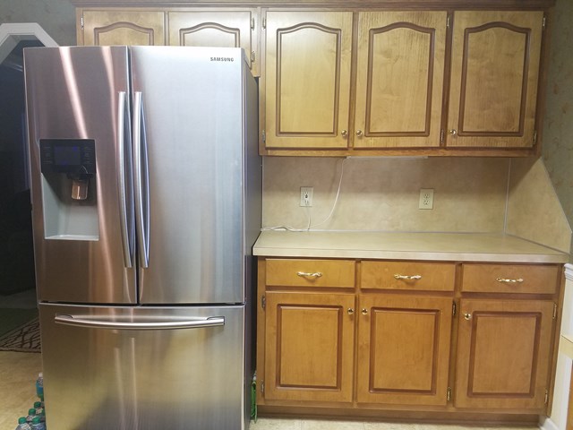 5987 Walters Loop Columbus, GA 31907 - Photo 8 of 30 Kitchen