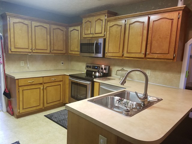 5987 Walters Loop Columbus, GA 31907 - Photo 9 of 30 Kitchen