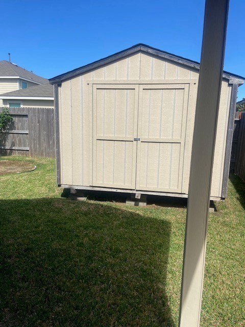 4631 Cullen Brook Road Katy, TX 77449 - Photo 14 of 15 a view of an house with backyard