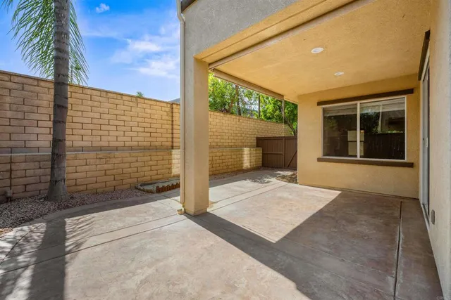 a view of interior space