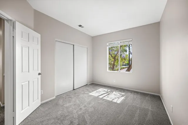 a view of livingroom with window