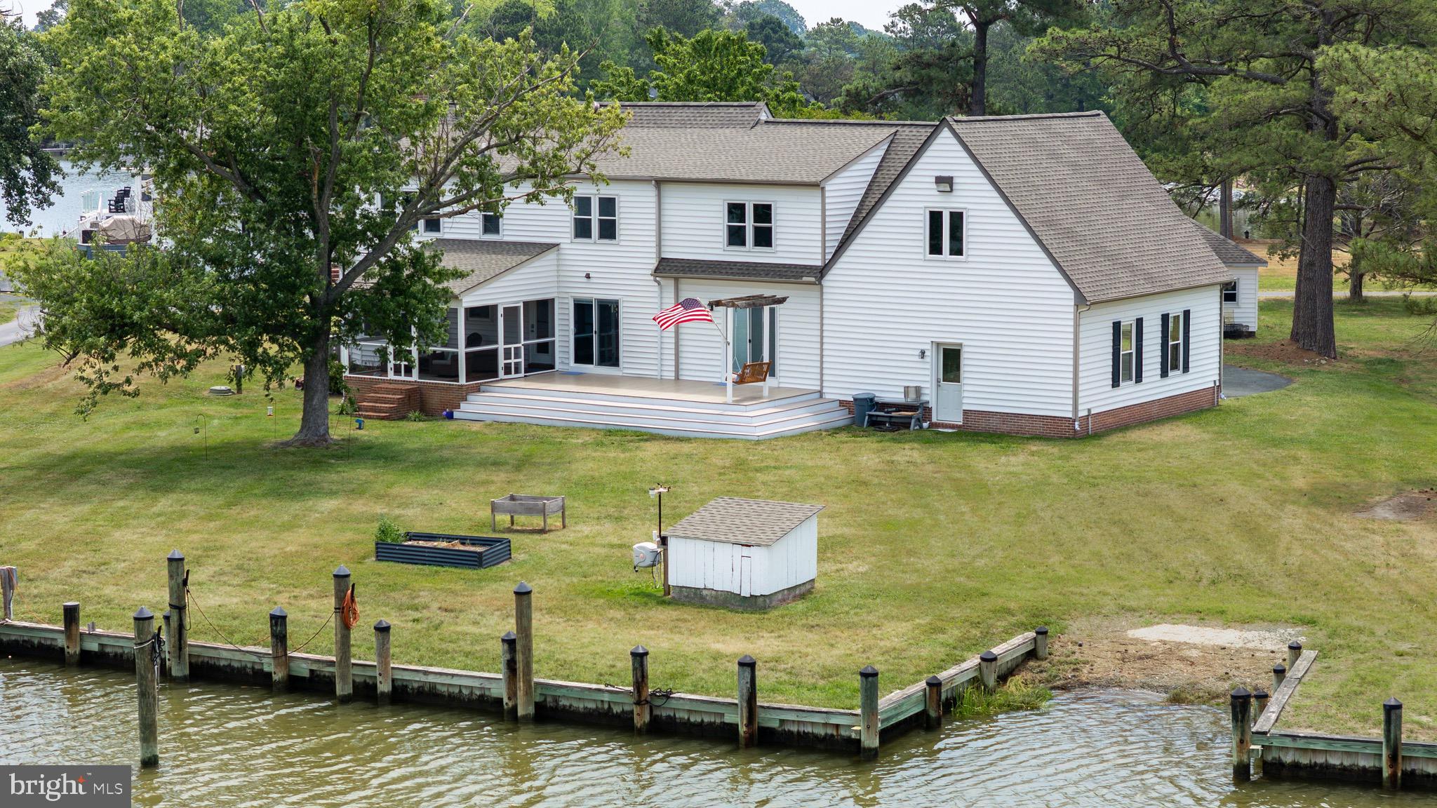 4712 Steamboat Road Woolford, MD 21677 - Photo 77 of 80