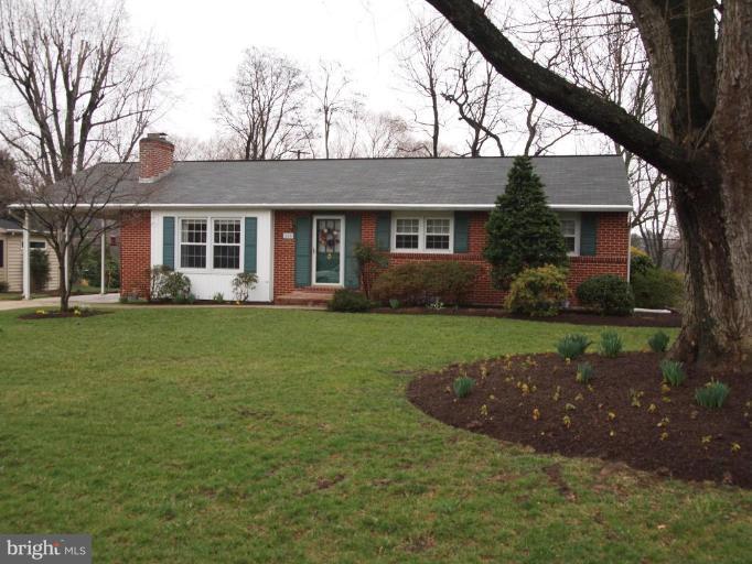 105 Lexington Road Bel Air, MD 21014 - Photo 4 of 9 Exterior (Main)