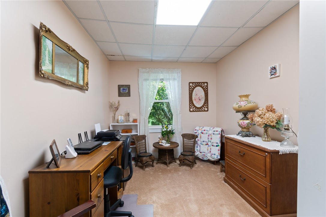 11805 Wilson Road Butler, NY 14590 - Photo 18 of 48 FIRST FLOOR DEN/OFFICE OR USE AS A BEDROOM IF YOU