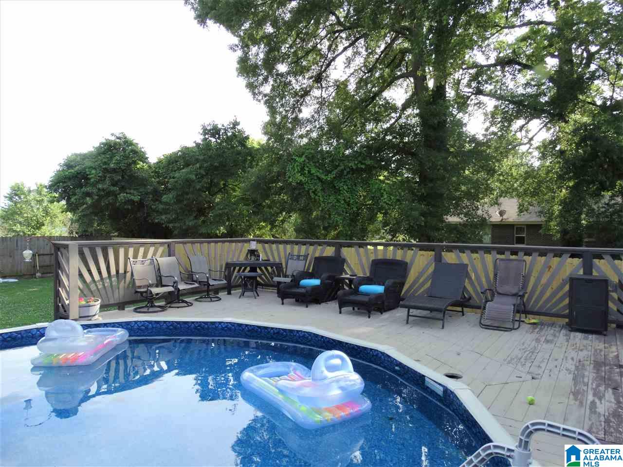 805 Allen Street Talladega, AL 35160 - Photo 26 of 33