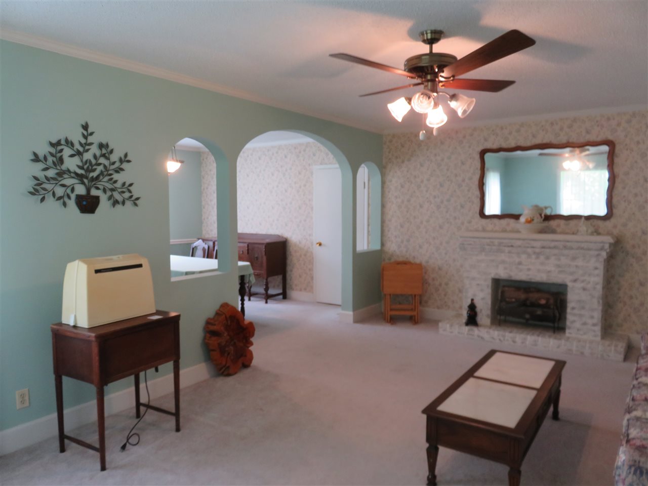 28200 Frito Lay Road Loxley, AL 36551 - Photo 5 of 12 Living Room