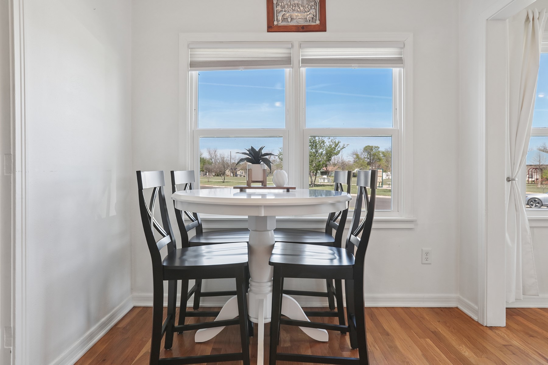2210 Monticello Road Temple, TX 76501 - Photo 18 of 34 Dining space with wood finished floors