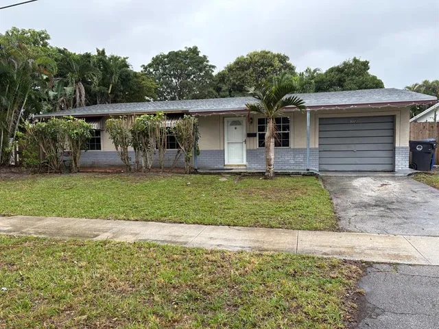 $429,000 | 6502 Boulevard Of Champions, North Lauderdale, FL 33068