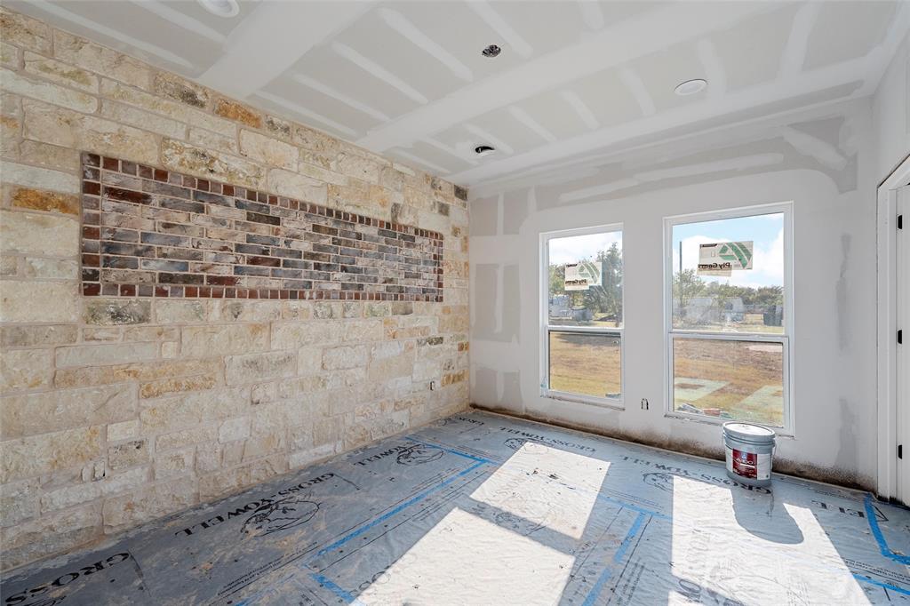 979 Old Mexia Road Waco, TX 76705 - Photo 31 of 40 a view of livingroom with stairs