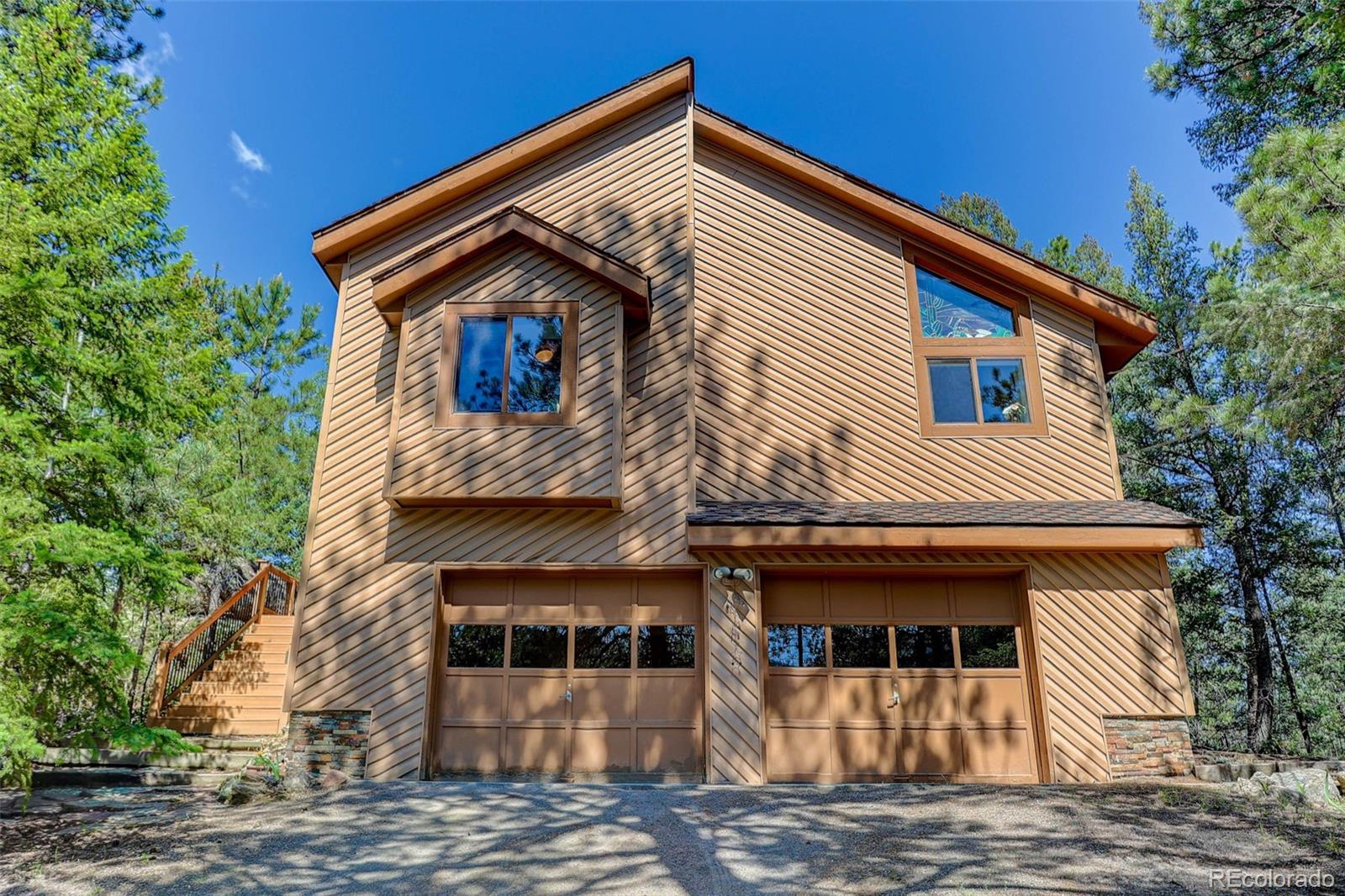 4973 Camel Heights Road Evergreen, CO 80439 - Photo 3 of 30