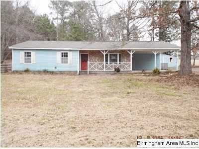 602 Hoyt Hill Road Ashville, AL 35953 - Photo 1 of 21