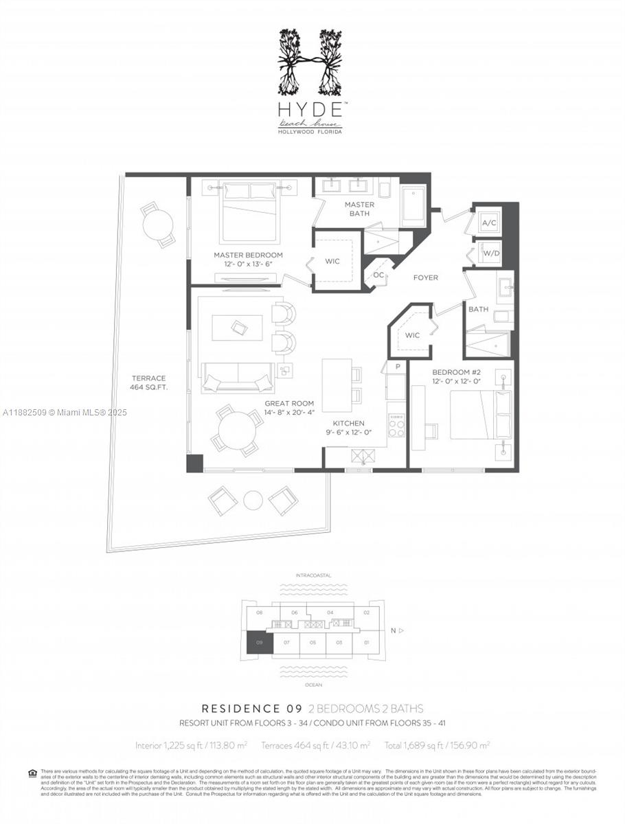 4010 South Ocean Drive, Unit R2709 Hollywood, FL 33019 - Photo 30 of 30