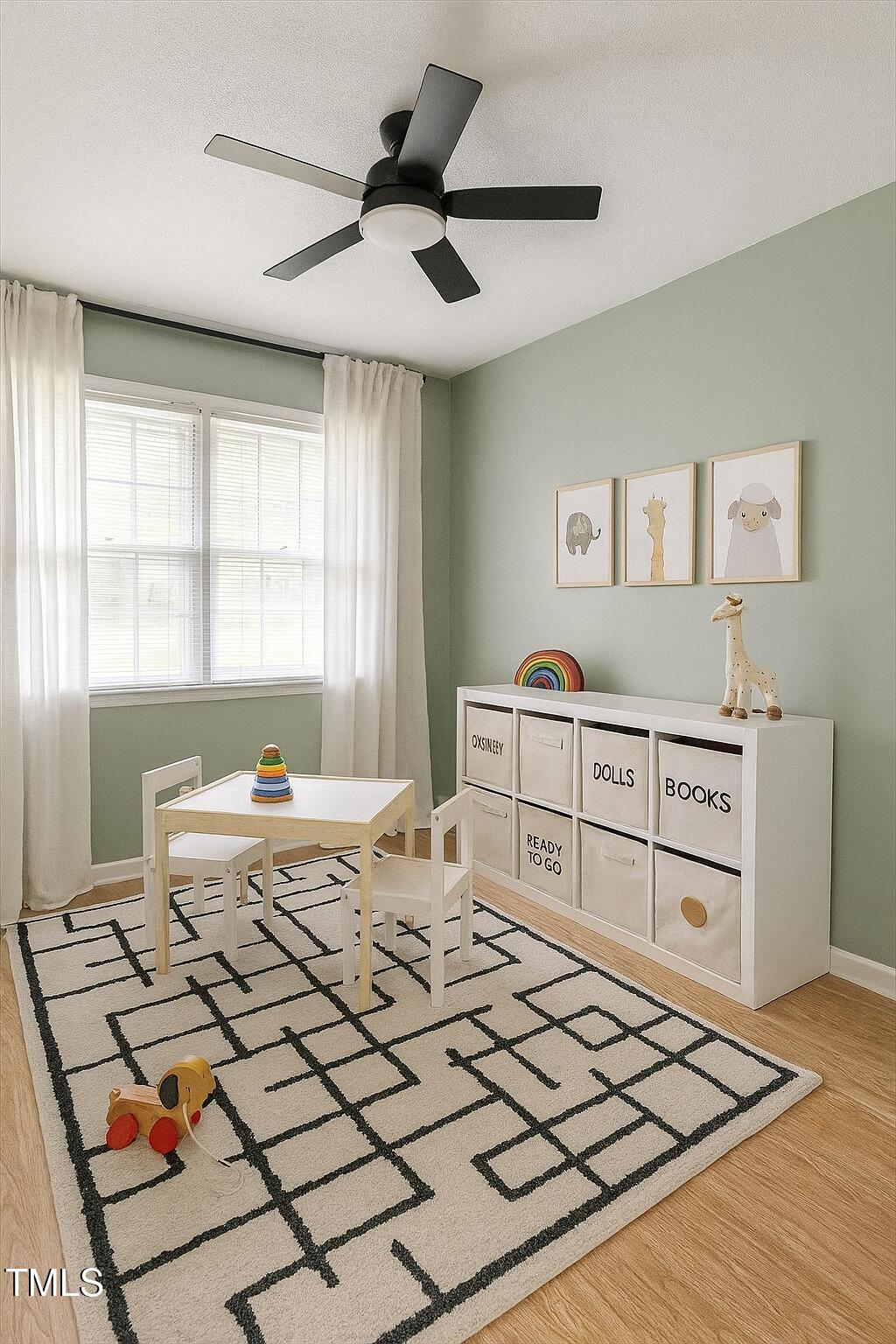 1813 Grady Drive Durham, NC 27712 - Photo 8 of 32 a bed room with a bed and a window