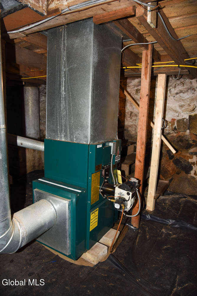 574 Morse Memorial Highway Minerva, NY 12857 - Photo 36 of 42 Basement 1