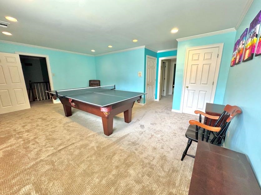 415 South Yates Road Memphis, TN 38120 - Photo 28 of 30 a room with furniture pool table and window
