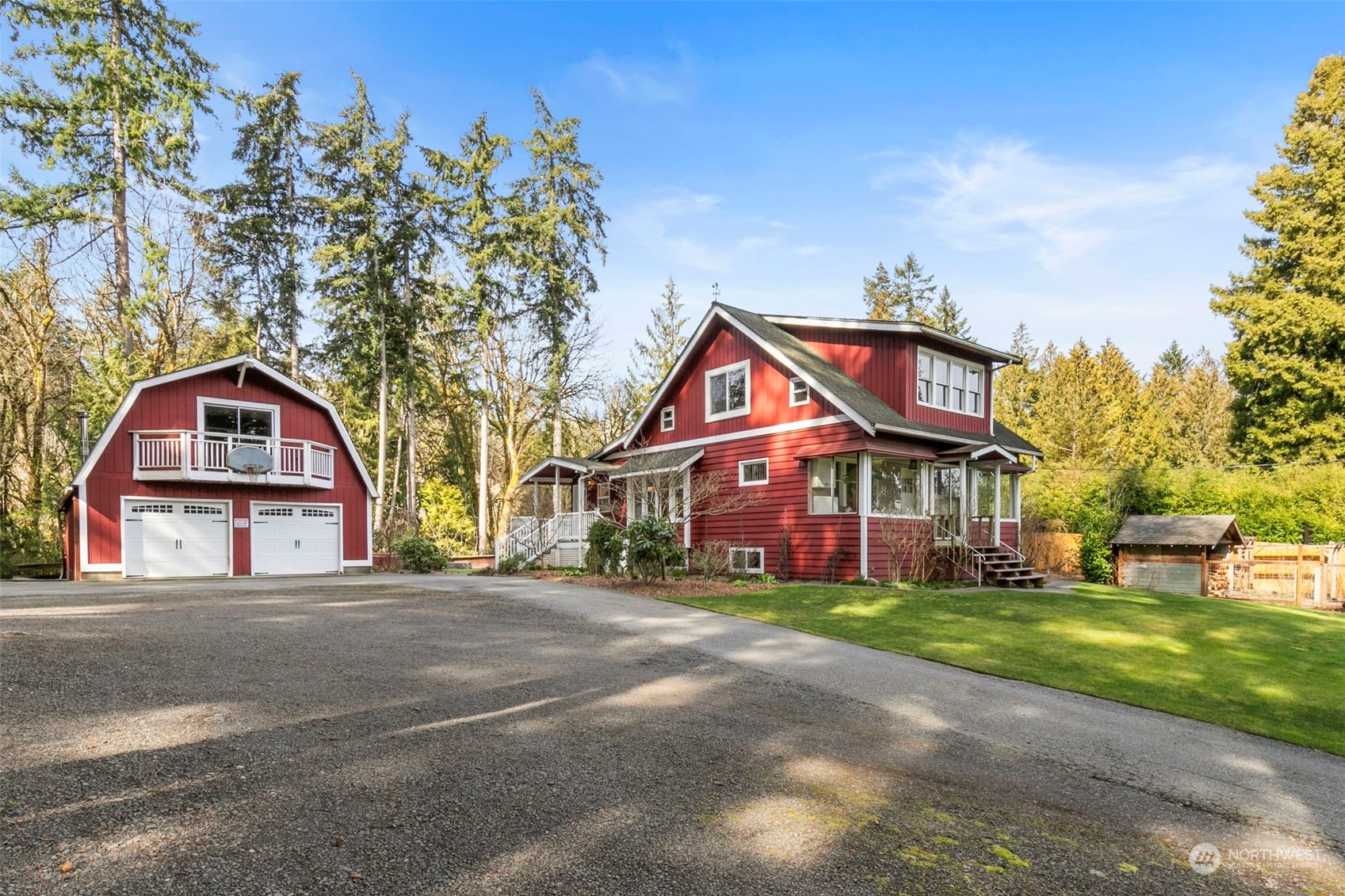 16221 Viking Avenue Northwest, Poulsbo, WA 98370 Compass