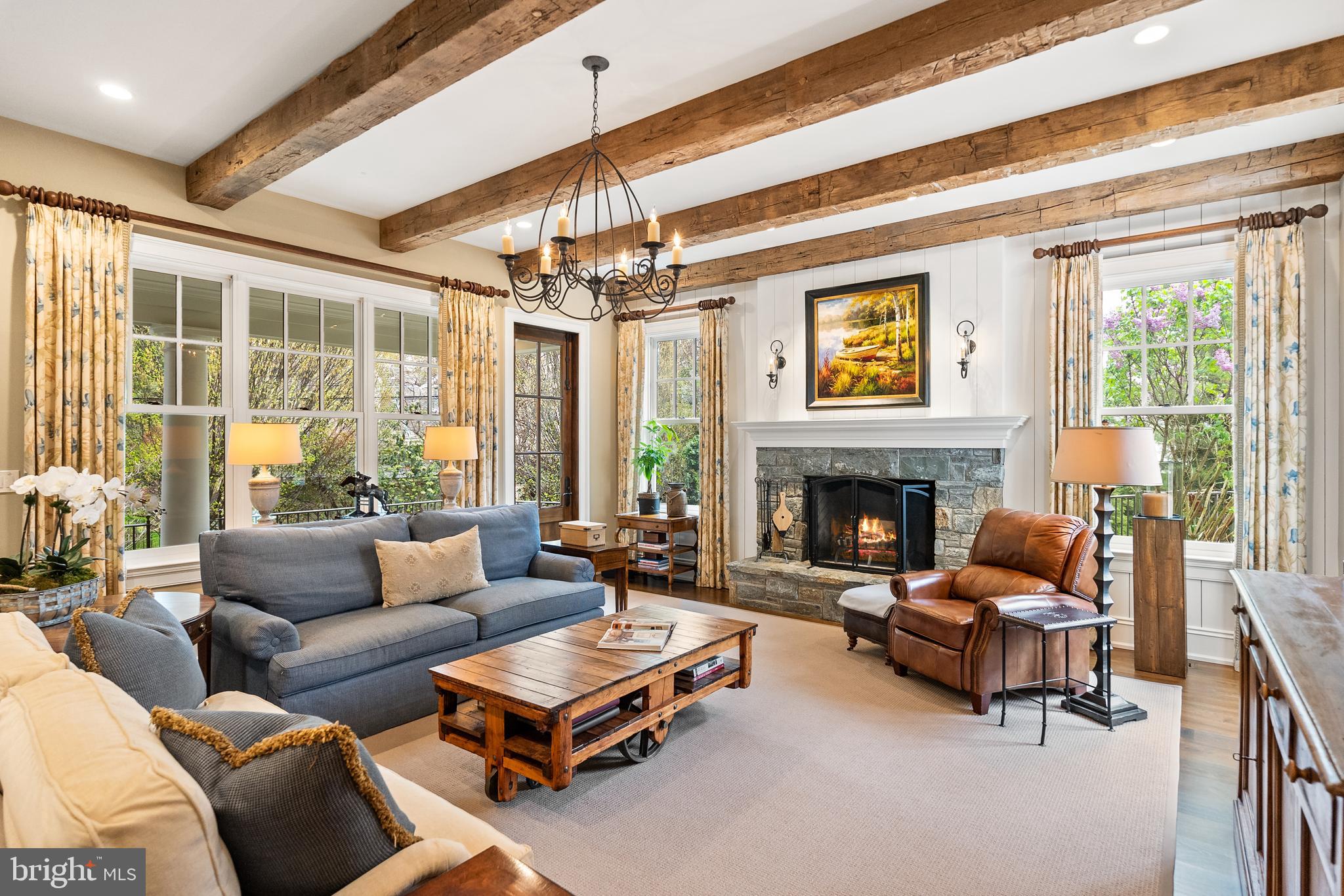 6529 Sothoron Road McLean, VA 22101 - Photo 14 of 103 Custom millwork